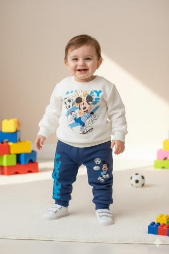 Conjunto Bebe Argentina  Mickey
