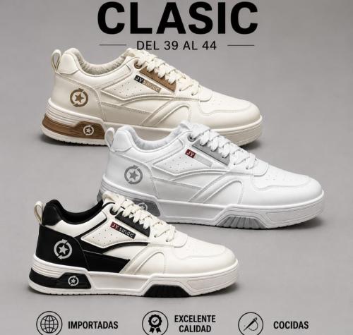 Clasic Zapatillas