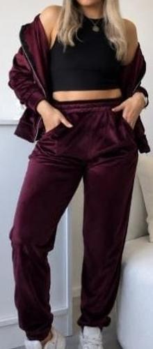 Conjunto de Joguer Plush Doble Bifaz Flor