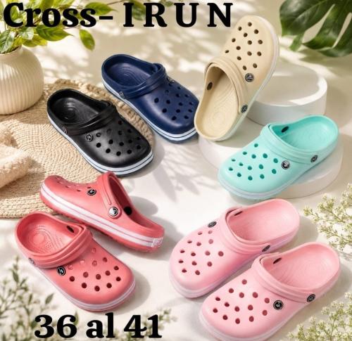 Cross Irun de Dama