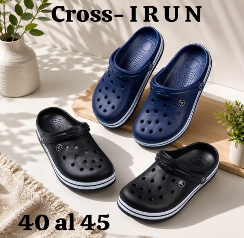 Crocs Irun Talles hasta 45