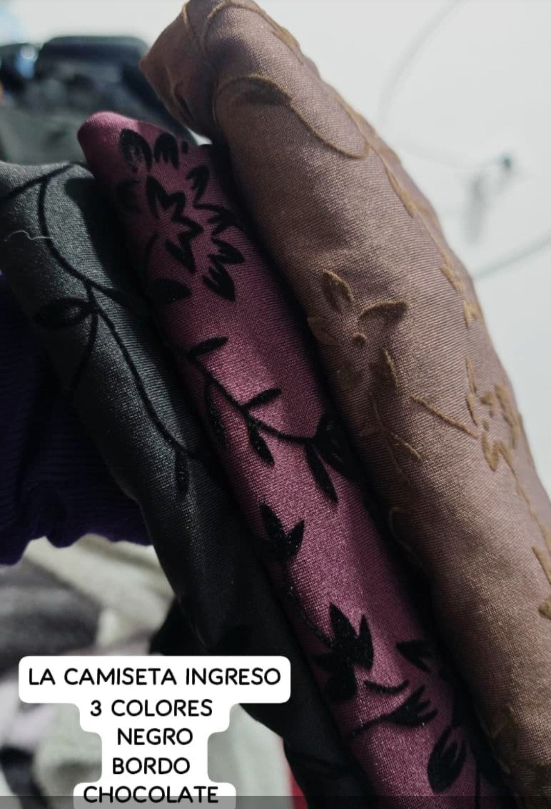 Camiseta Microfribra Flok - Imagen 2