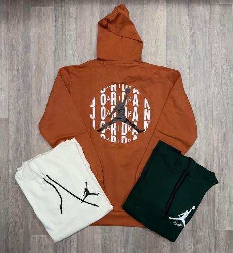 Buzos Frizado Jordan