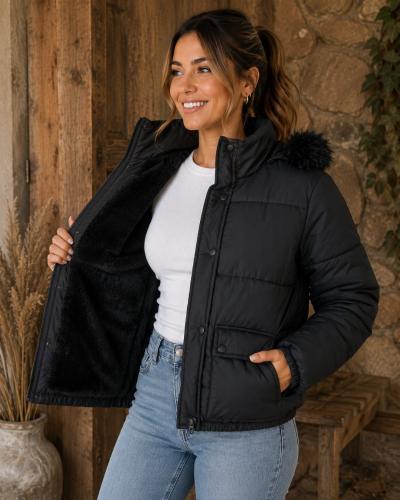 Campera Puffer