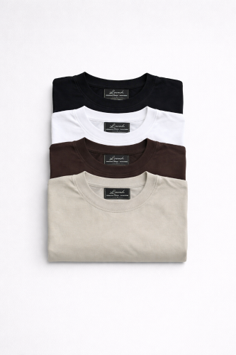 Remera Lisa Kids - Miniatura 2