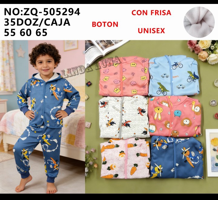Conjunto de Dos Piezas Bb - Imagen 2
