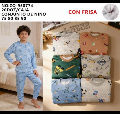 Conjunto Niño