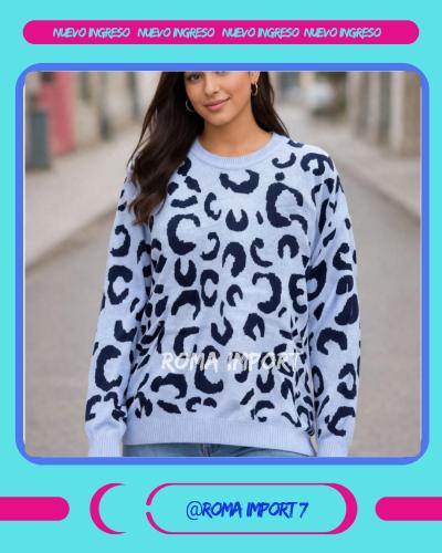 Sweater Print