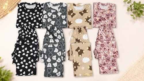 Pijama de Darlon Estampados
