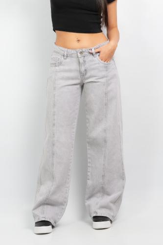 Jeans con Recorte