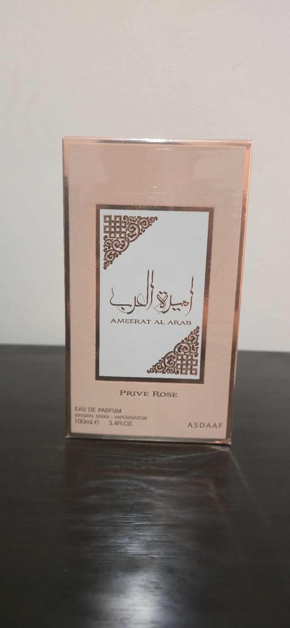 Ameerat al Arab Prive Rose 100ml - Imagen 3