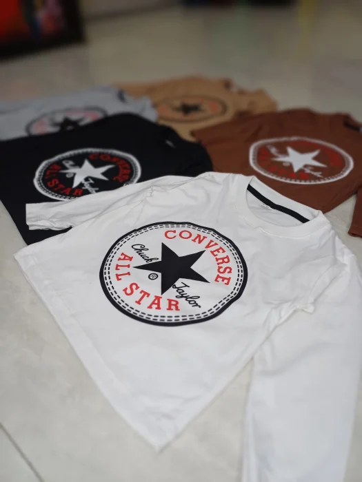 Camiseta  Convers