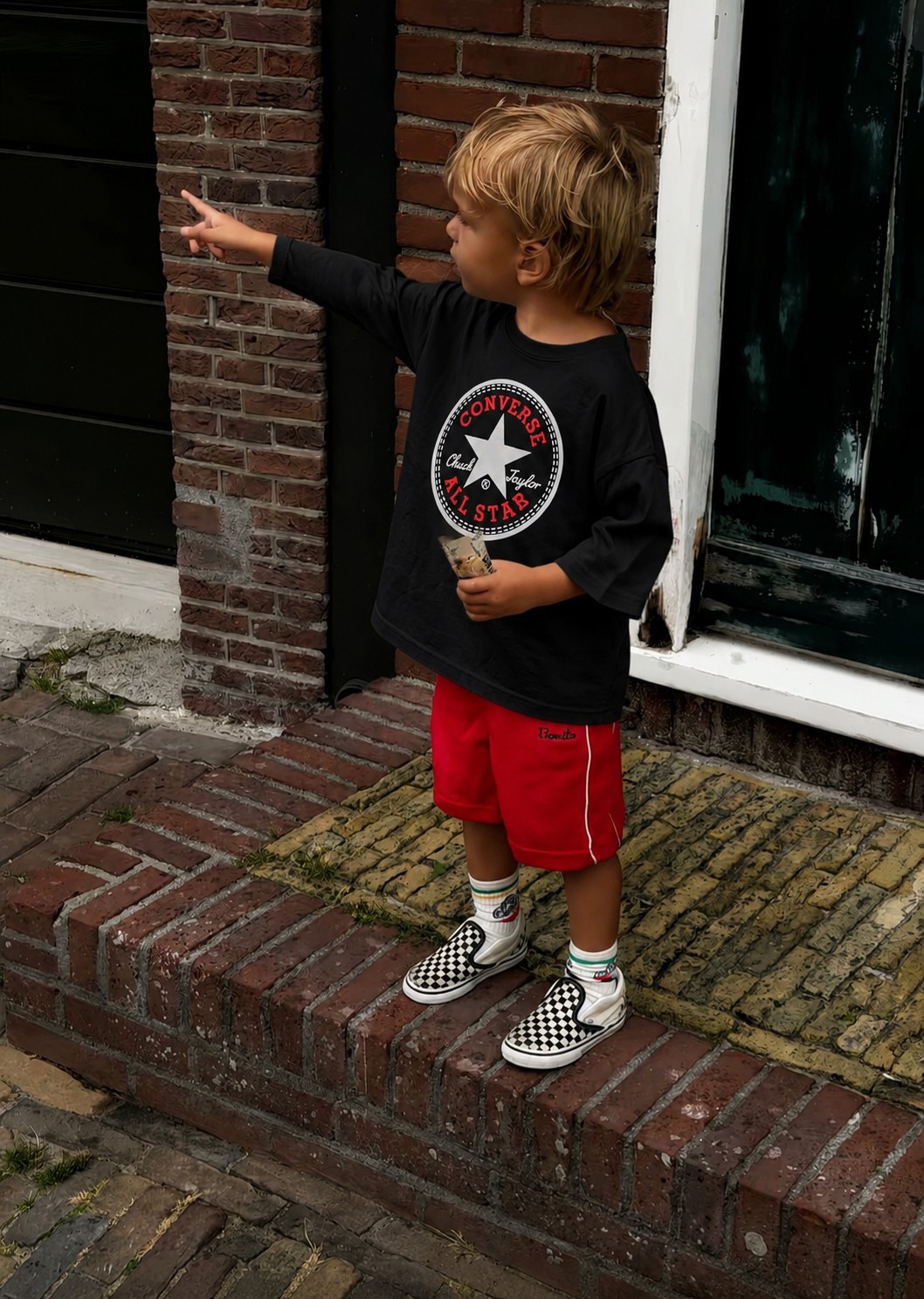Camiseta Convers - Imagen 1