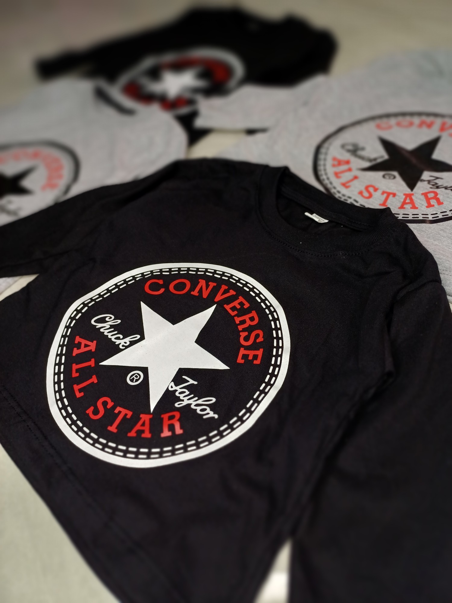 Camiseta Convers - Imagen 2