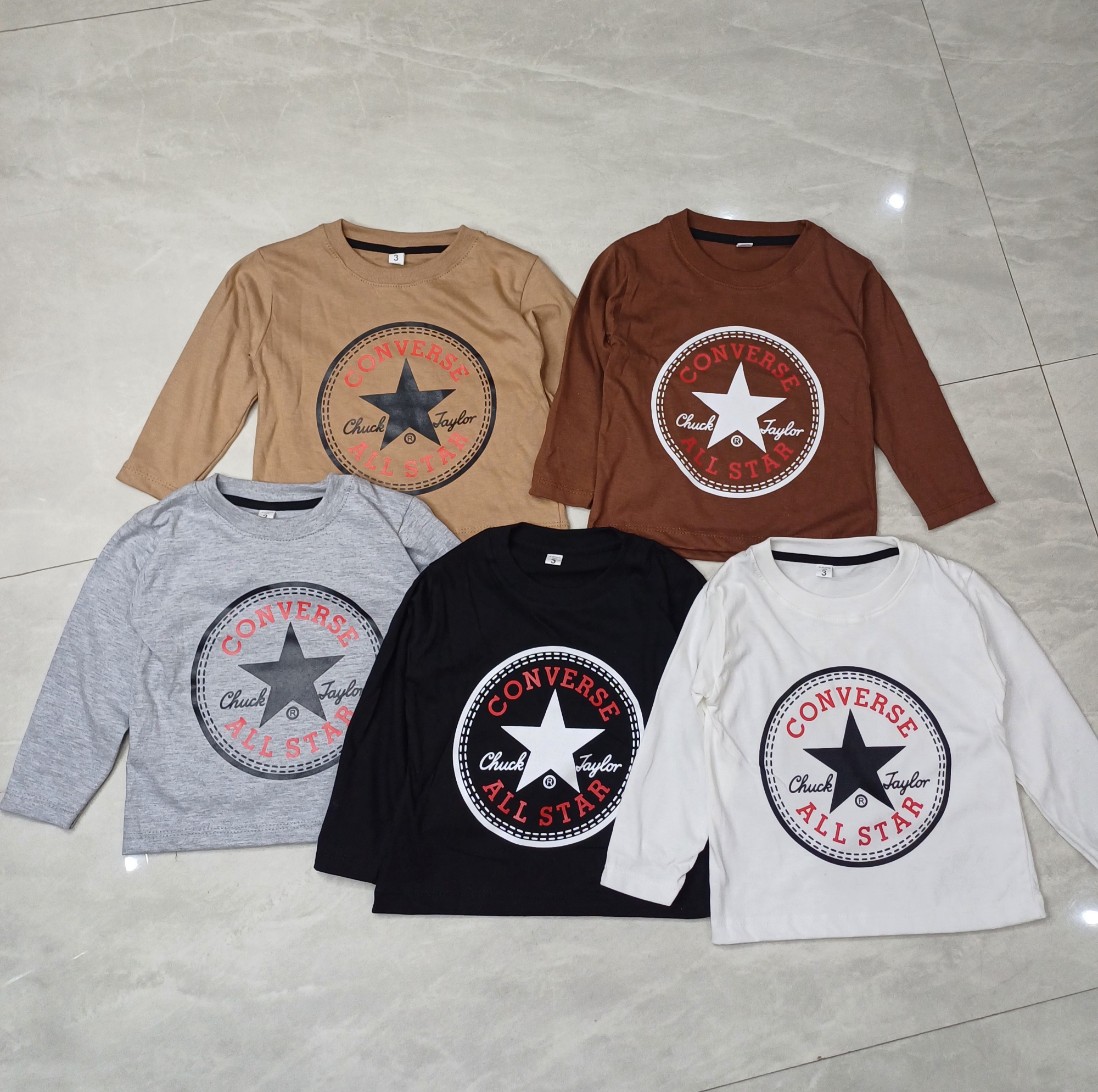 Camiseta  Convers - Imagen 3