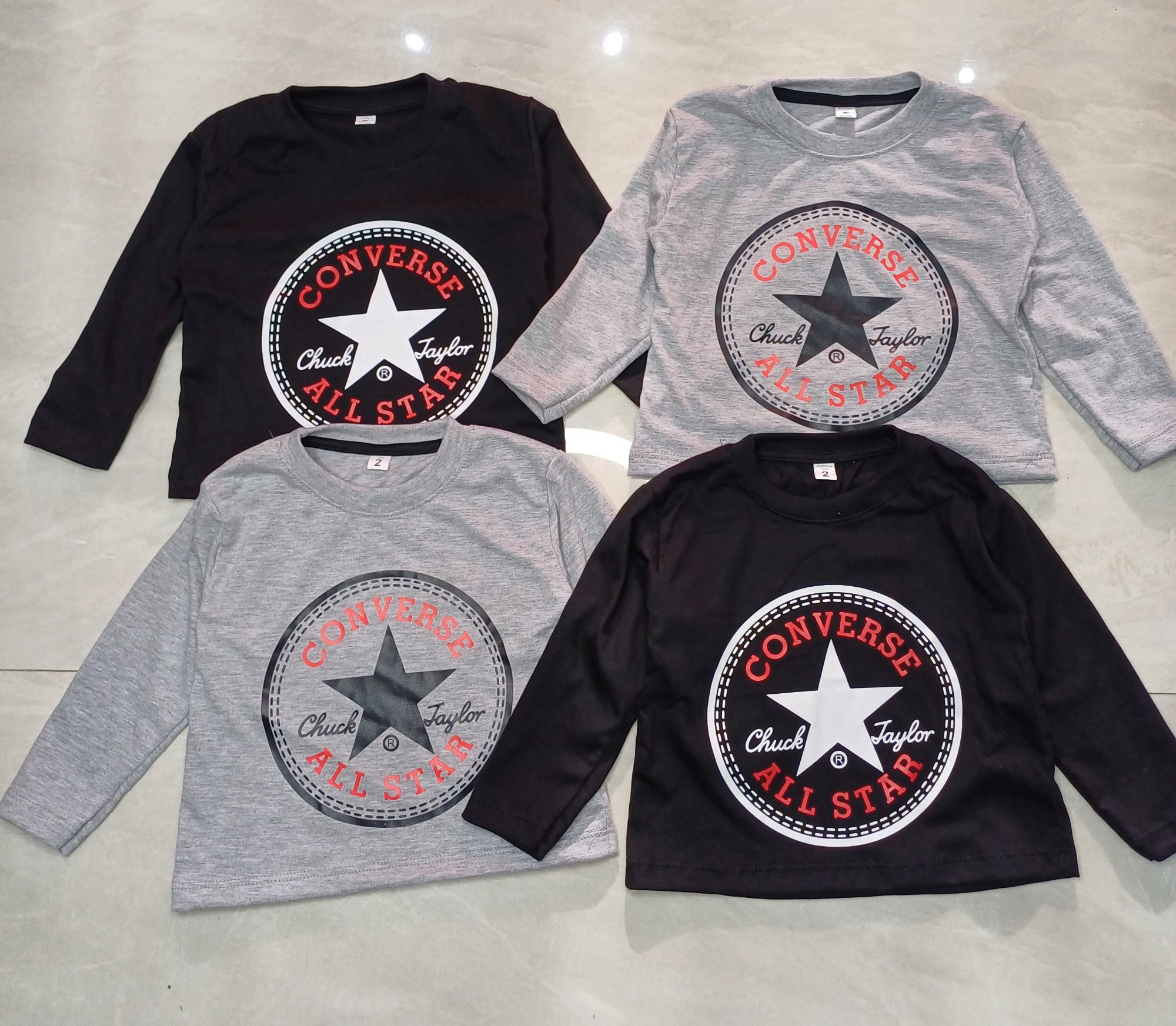 Camiseta Convers - Imagen 3