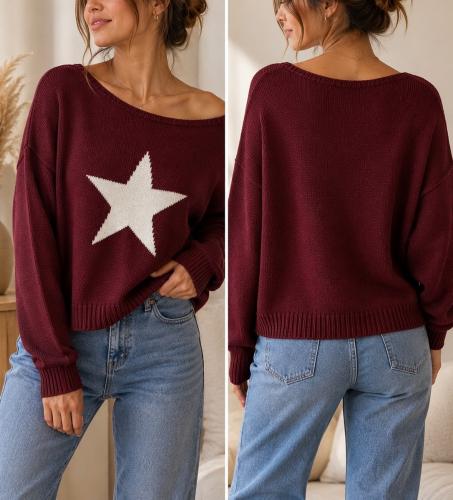 Sweater Acrílico Bote