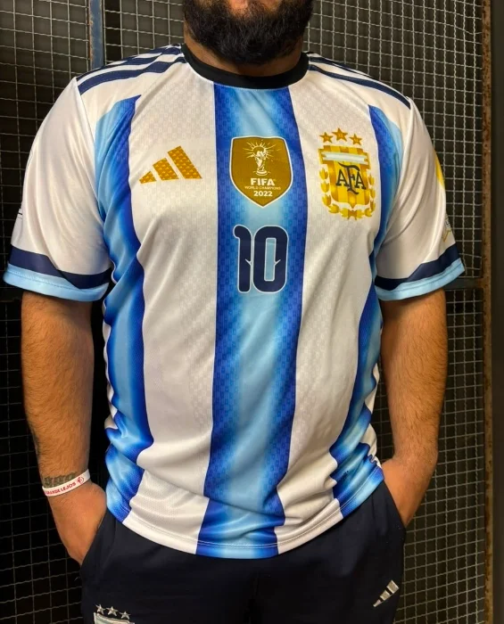 Camisetas Hombre Titular