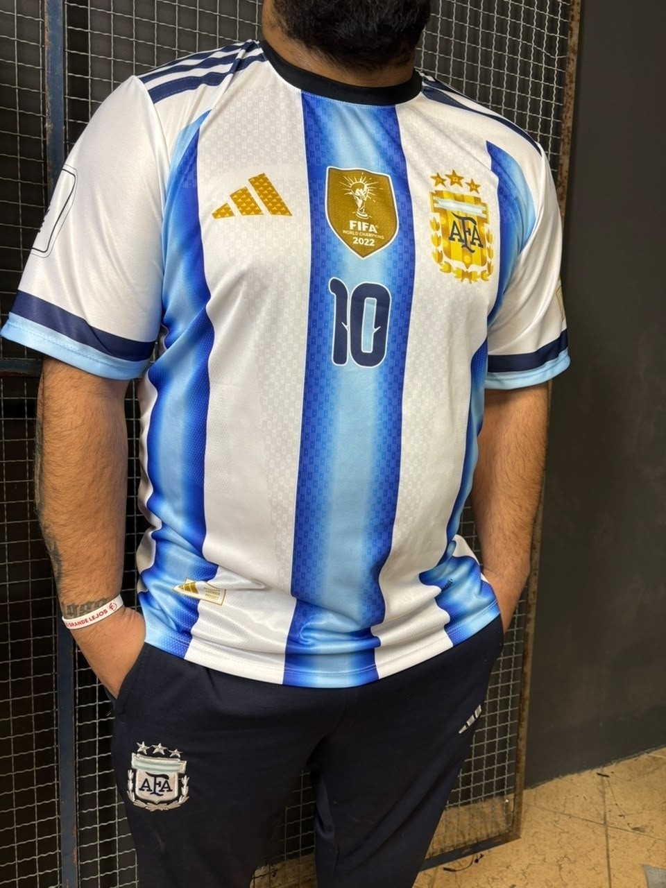 Camisetas Hombre Titular - Imagen 2
