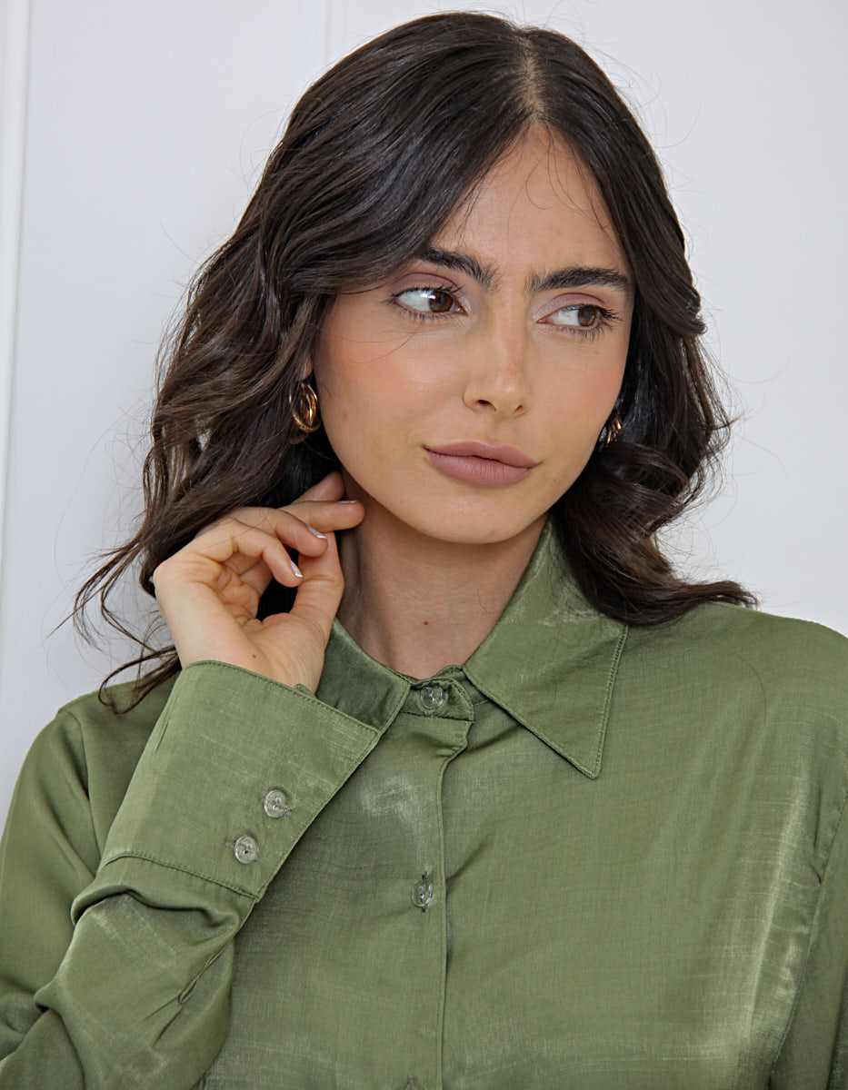 Camisa Satén Manga Larga - MLA1494887319_.jpg