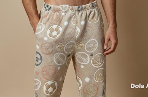 Pijama para Hombre.