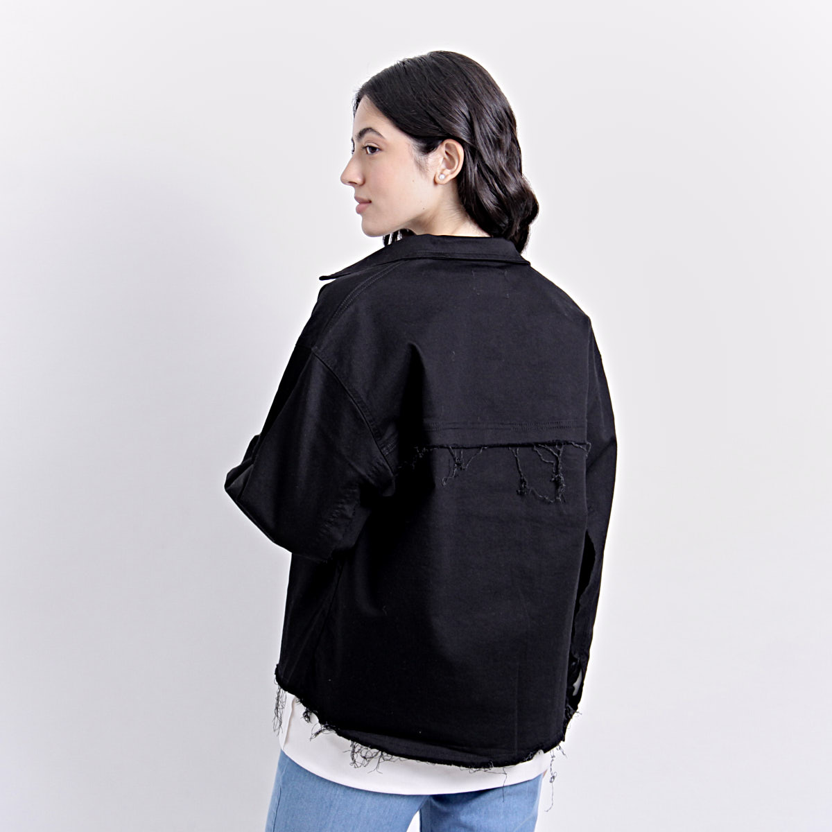 Camisaco de Gabardina Oversize - MLA2009924504_%207.jpg