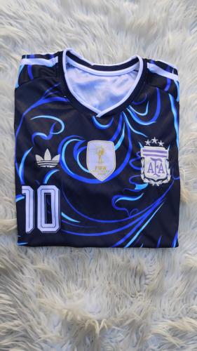 Camiseta Niño Suplente / Logo Bordado 4 al 16