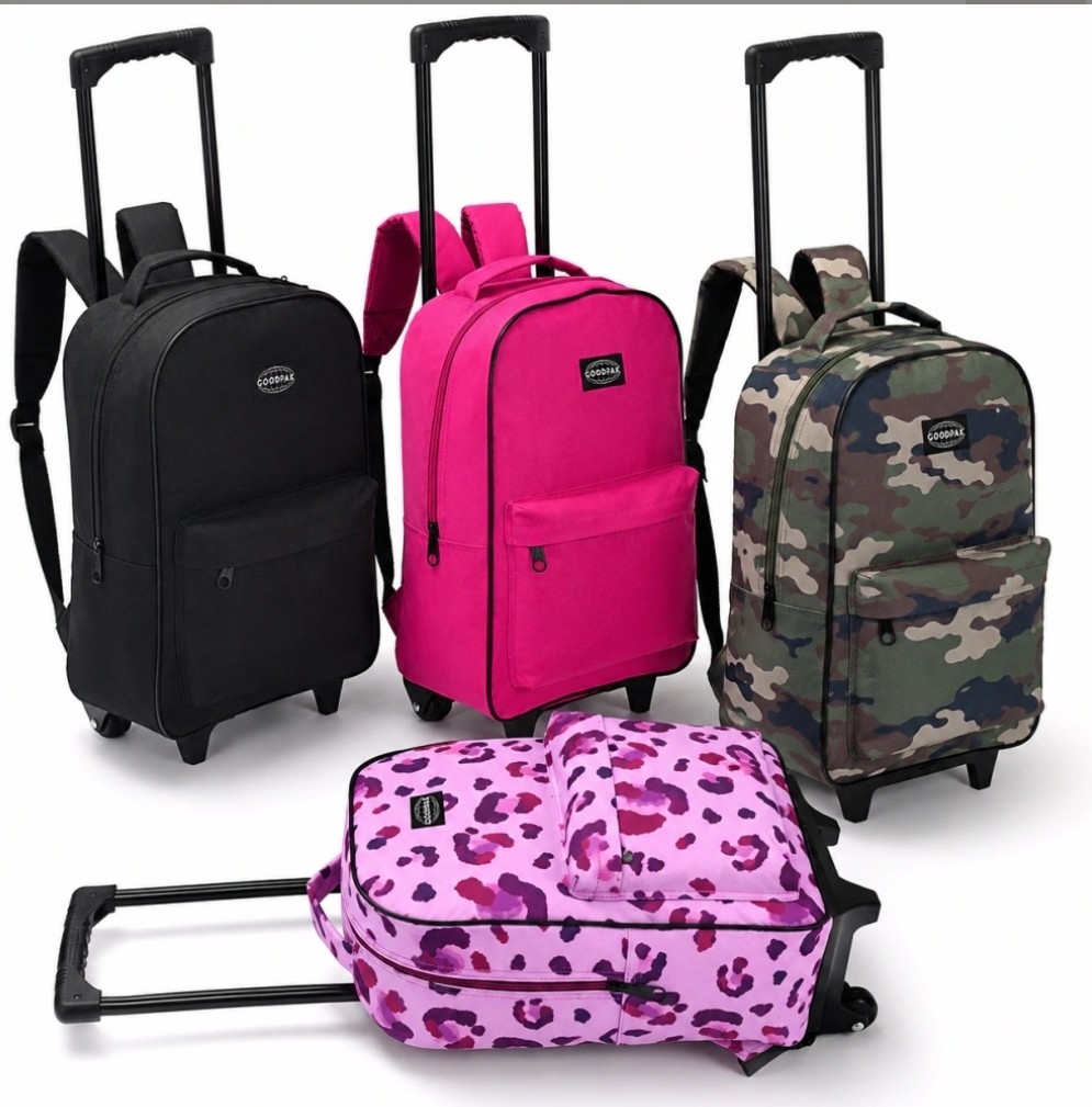 Mochila Carrito - Imagen 1