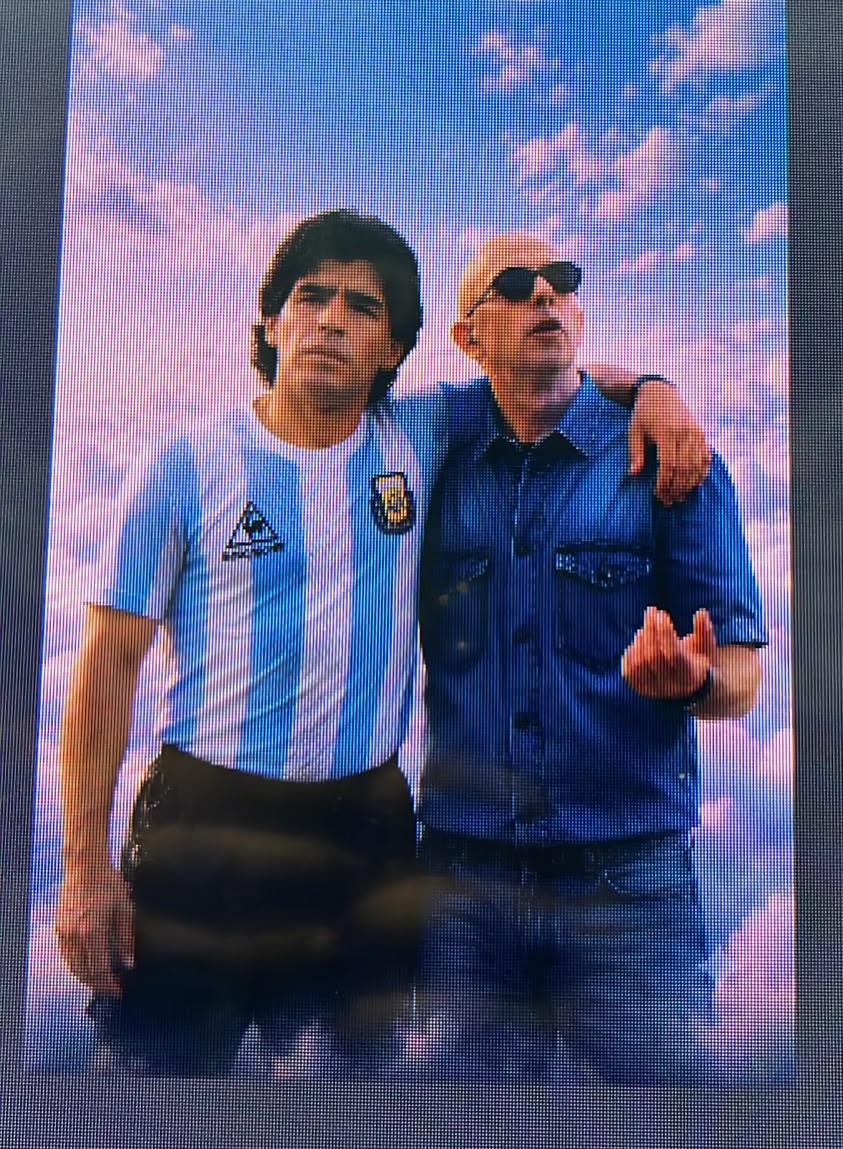 Banderas Argentinas Grandes - Imagen 1