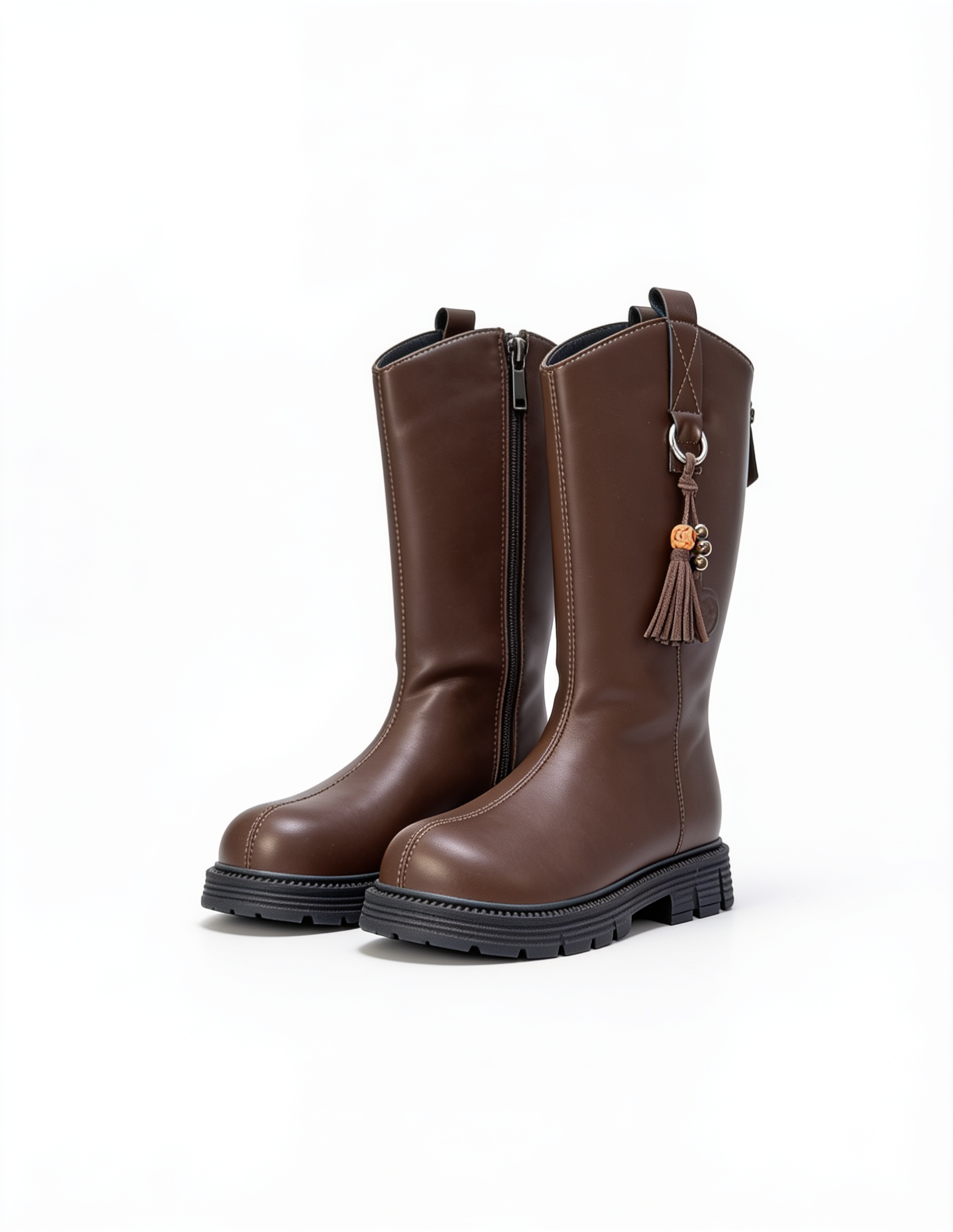 Borcego Importado Bota Alta Infantil Nena Niña Eco Cuero Negro Marrón Chocolate - magnific_fotografia-de-producto-pr_8vYm2hZIrU.png
