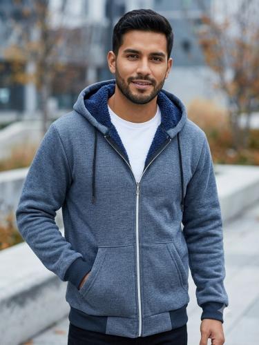 Campera Darlon con Piel
