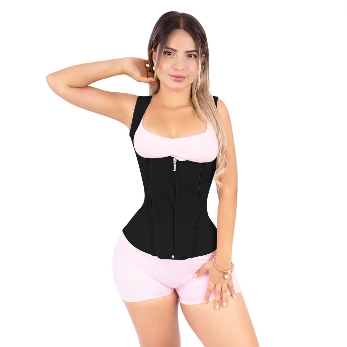 Chaleco Costillero Colombiano
