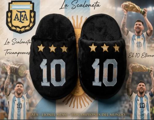 Pantuflon Argentina