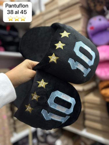 Pantuflon Argentina - Miniatura 2