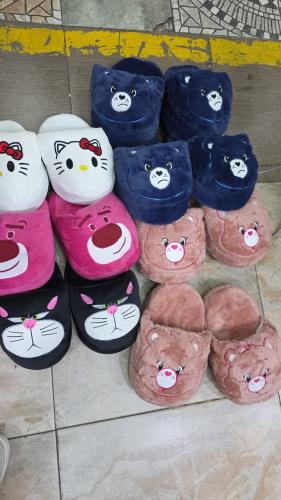 Pantuflones Premium