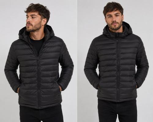 Campera Puffer