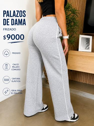 Palazos Frizados con Vena