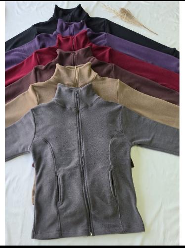 Campera Polar Patagonia