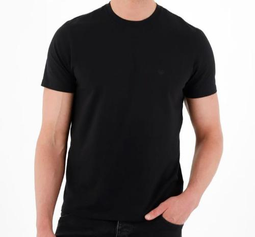 Remeras Básicas Algodón Peinado