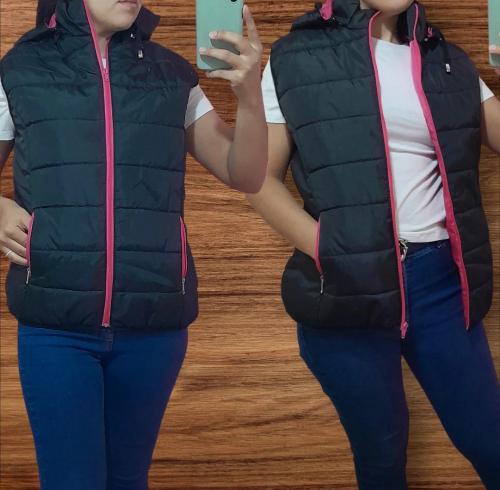 Chaleco Inflable de Mujer