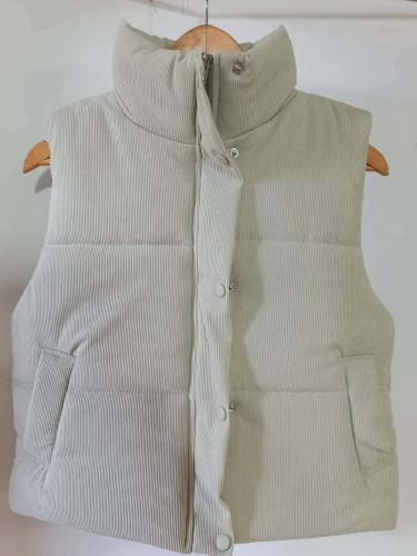 Chaleco Corduroy
