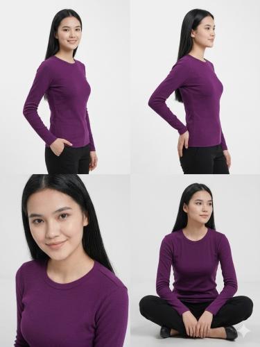 Camiseta Morley Térmico