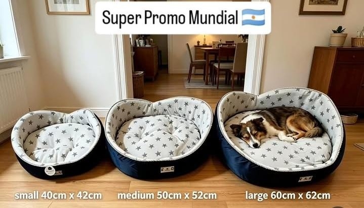 Camita Estrella Premium $26.000 - Imagen 1