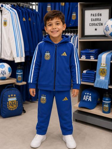 Conjunto Afa Darlon Liso con Piel