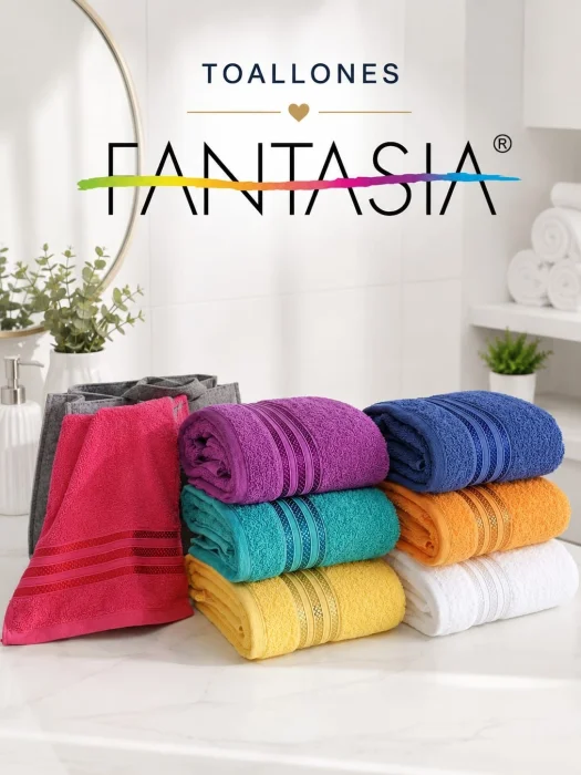 Toallon Fantasia