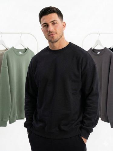 Buzos Oversize