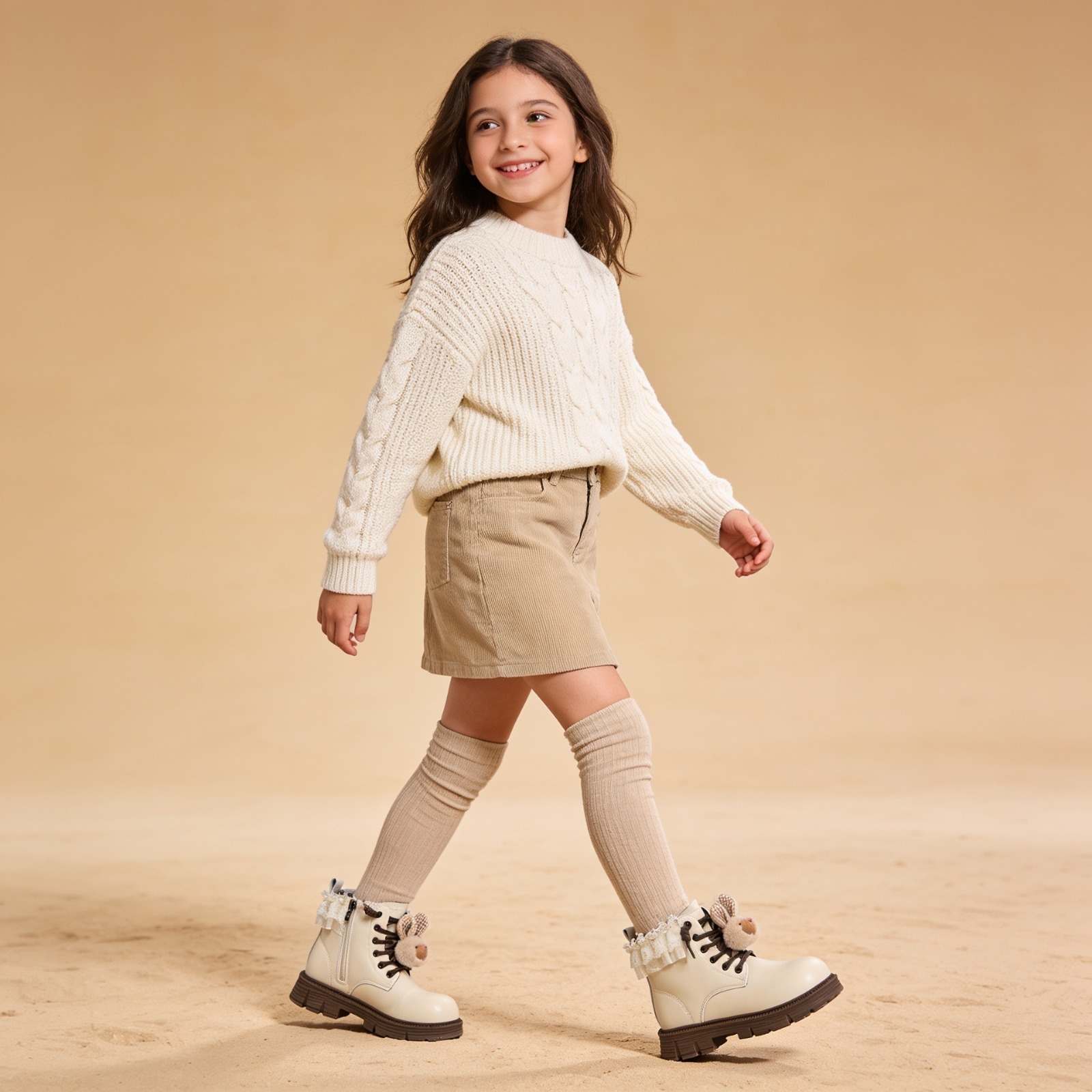 Borcego Niña Accesorio Osito Nena Cordones Ecocuero Beige Negro Importado - WhatsApp%20Image%202026-07-14%20at%2012.50.22%20(1).jpeg