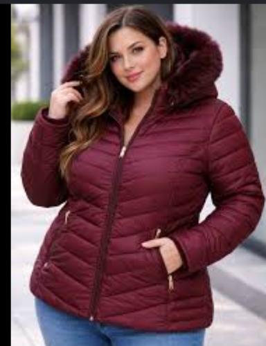 Campera Clásica Talla Especial