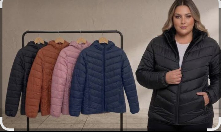 Campera Clásica Talla Especial - Imagen 3