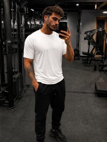 Remera Deportiva